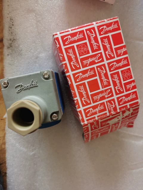 Danfoss Valve 018F6176 thumbnail