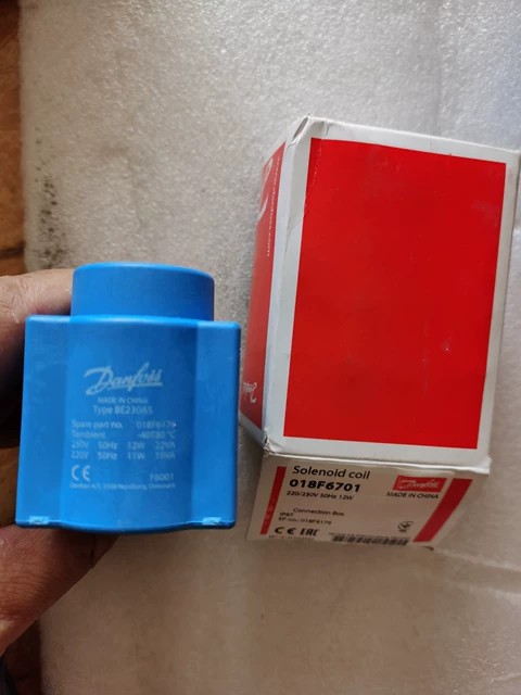 Danfoss Valve 018F6176 thumbnail