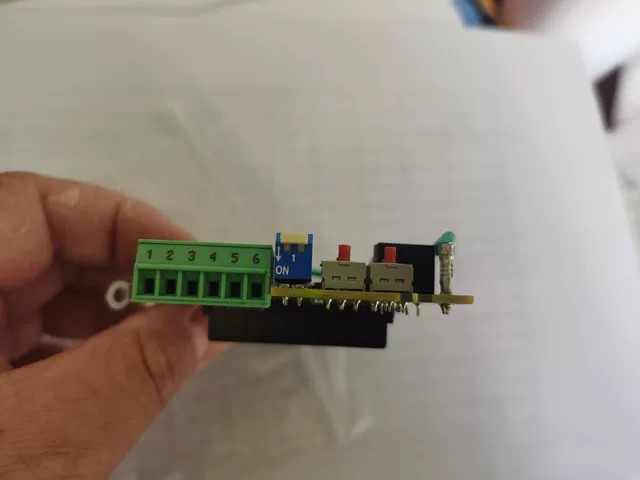 Yaskawa Inverter ETC619549 thumbnail
