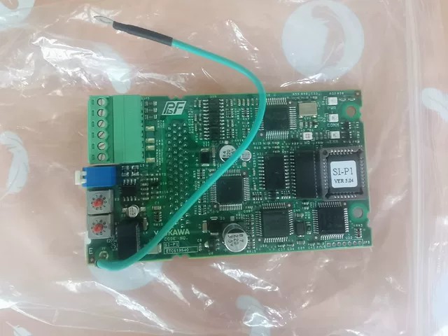 Yaskawa Inverter ETC619549 thumbnail