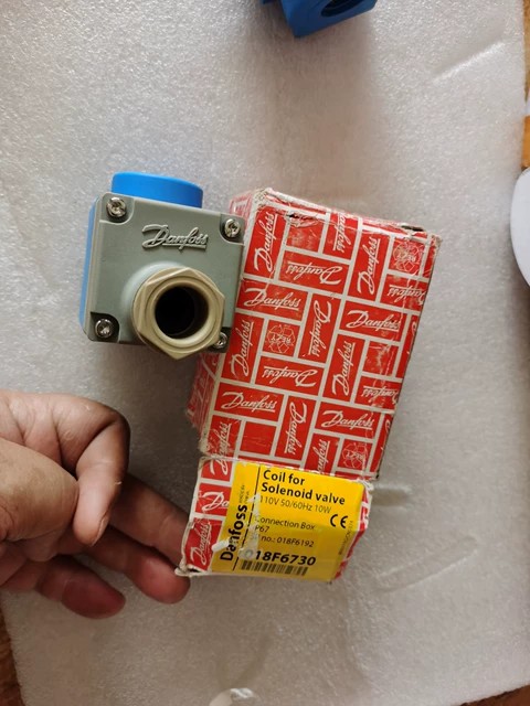 Danfoss Valve 018F6192 thumbnail