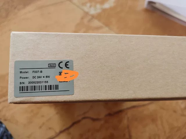 FLEXEM Display F007-B thumbnail
