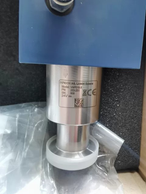 INFICON Valve V253-251 thumbnail