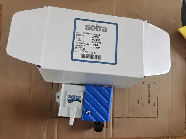 Setra Transmitter DPT2661-100LD thumbnail