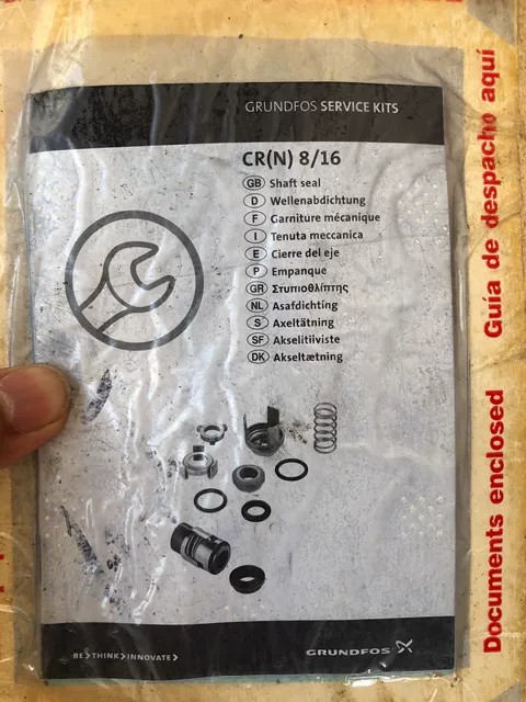 Grundfos 00985204 thumbnail
