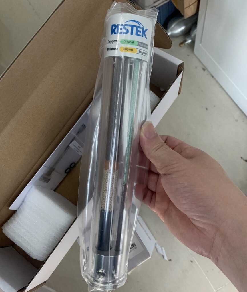Restek Gas Purifier 22020 + 22022 thumbnail