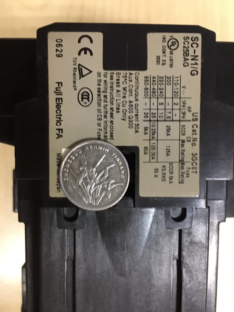 Fuji Electric SC-N1/G/T thumbnail