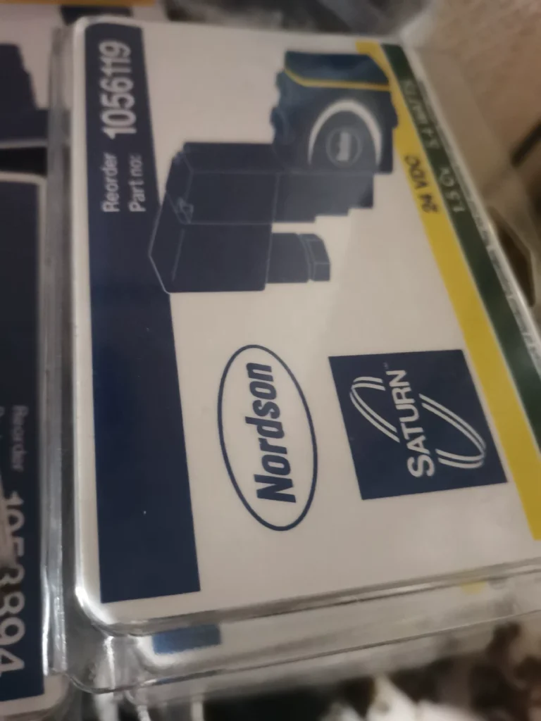 Nordson Valve 1055481 thumbnail