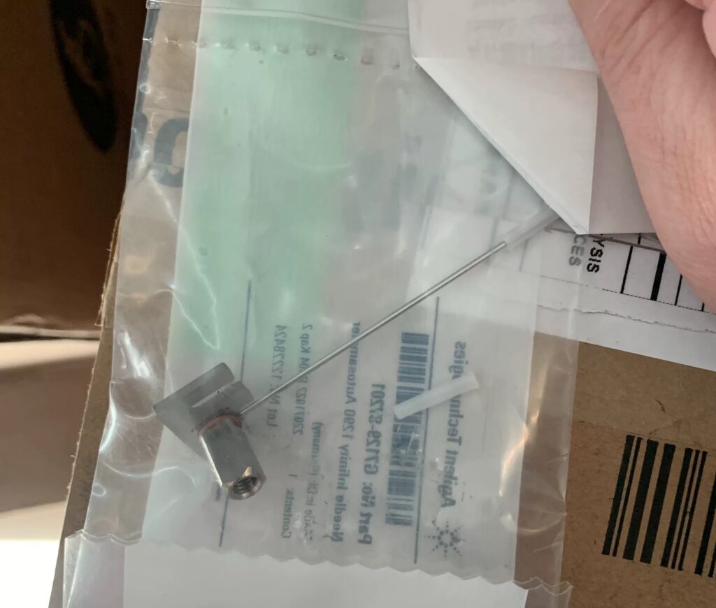 Agilent Ferrule 5080-8853 thumbnail