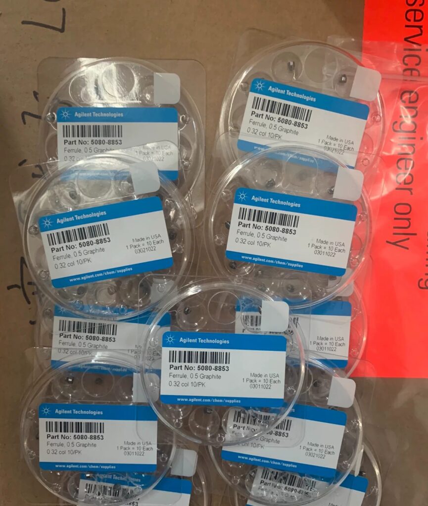 Agilent Ferrule 5080-8853 thumbnail