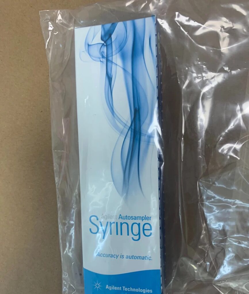 Agilent Syringe G4513-80215 thumbnail