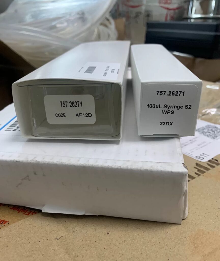 Thermo Fisher Syringe 6822.0002 thumbnail