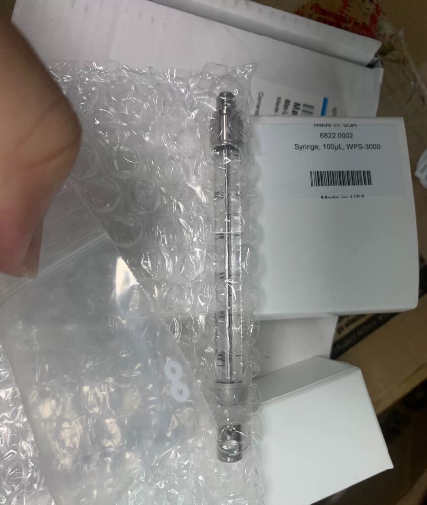 Thermo Fisher Syringe 6822.0002 thumbnail