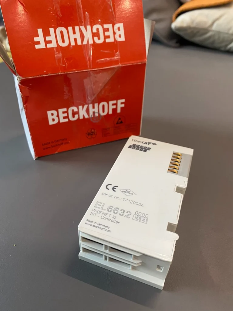 Beckhoff Module EL6632-1000 thumbnail