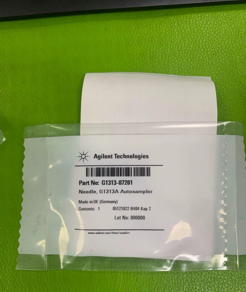 Agilent Needle Seat G1329-87017 thumbnail