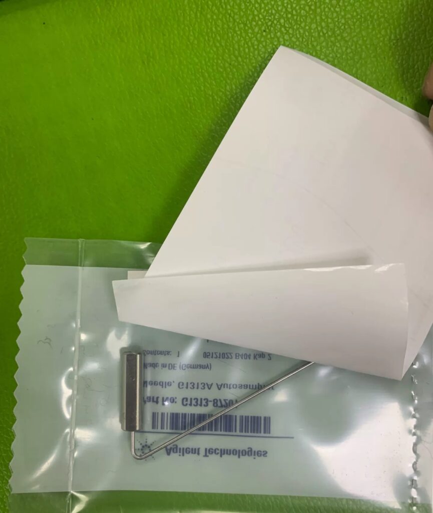 Agilent Needle Seat G1329-87017 thumbnail