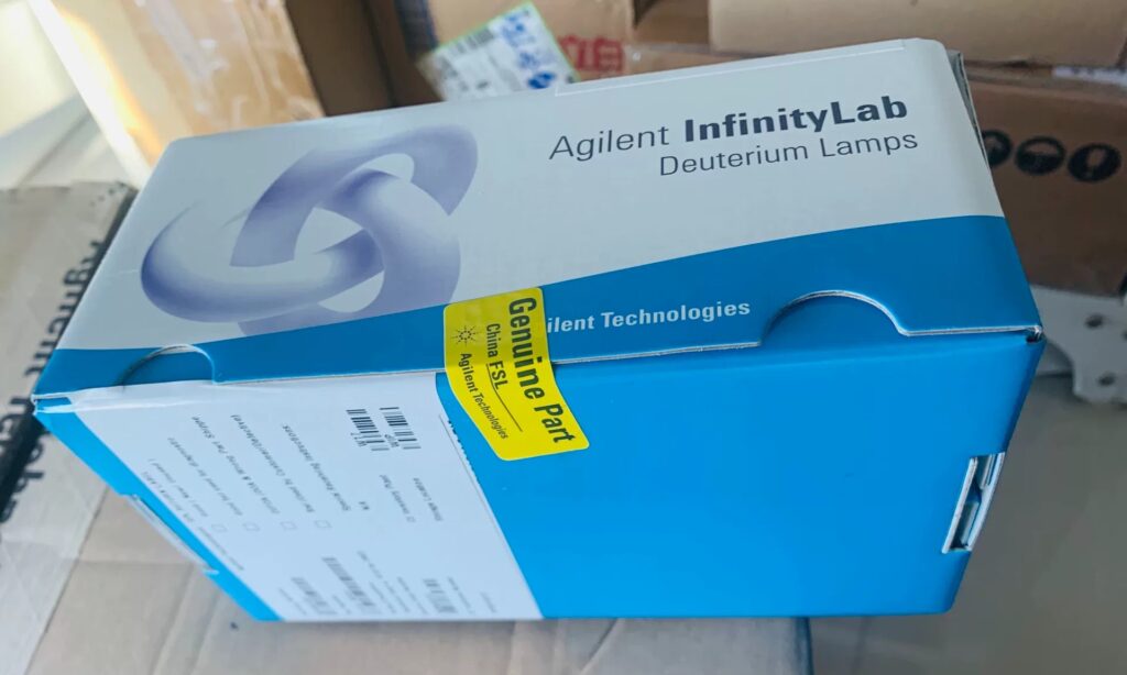 Agilent Deuterium Lamp G1314-60101 thumbnail