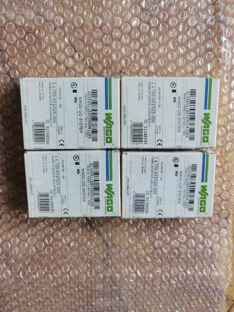 WAGO Module 750-653/025-000 thumbnail