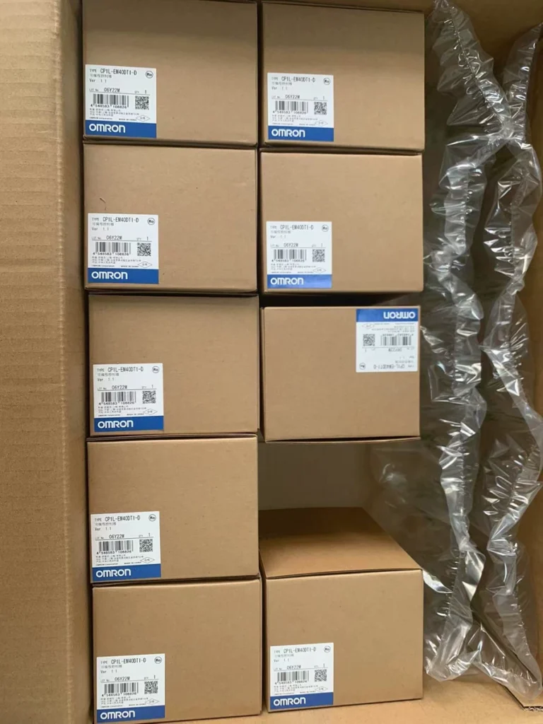 Omron PLC Controller CP1L-EM40DT1-D