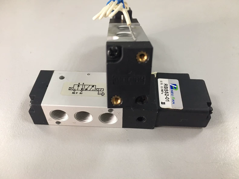 PNEUMAN Solenoid Valve RBS52-01 thumbnail