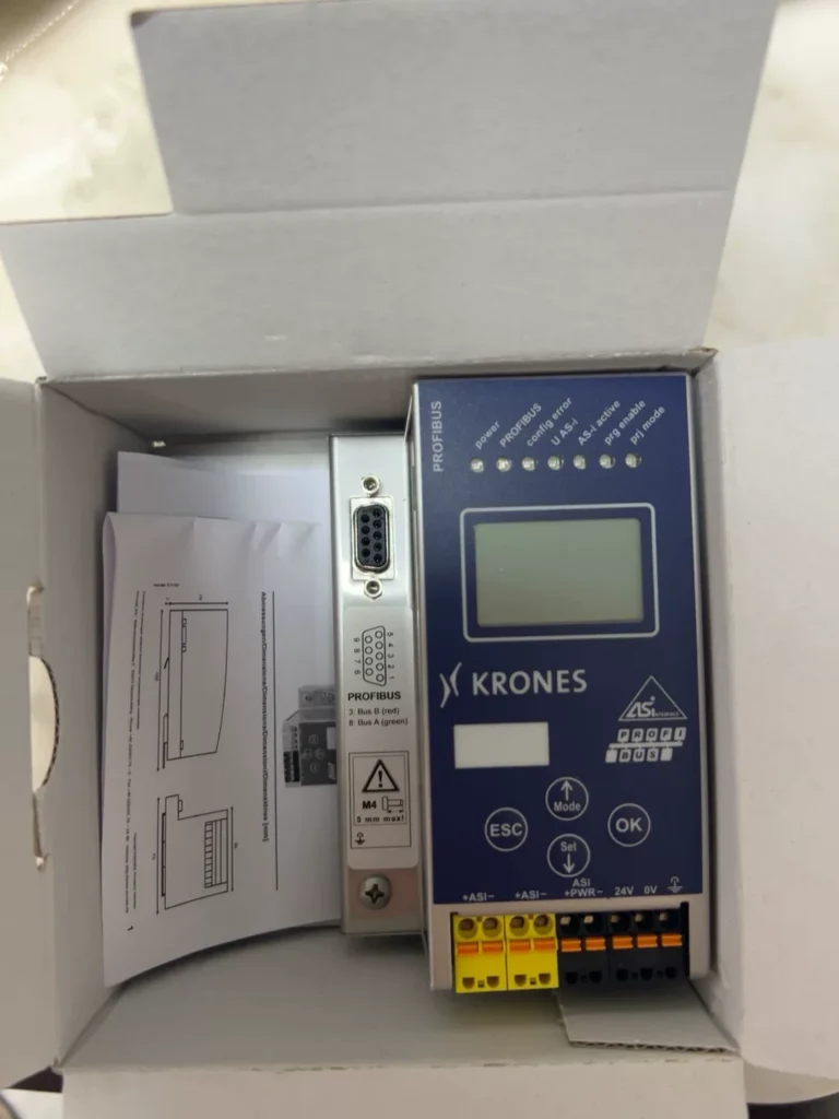 Bihl+Wiedemann Control Module 9000