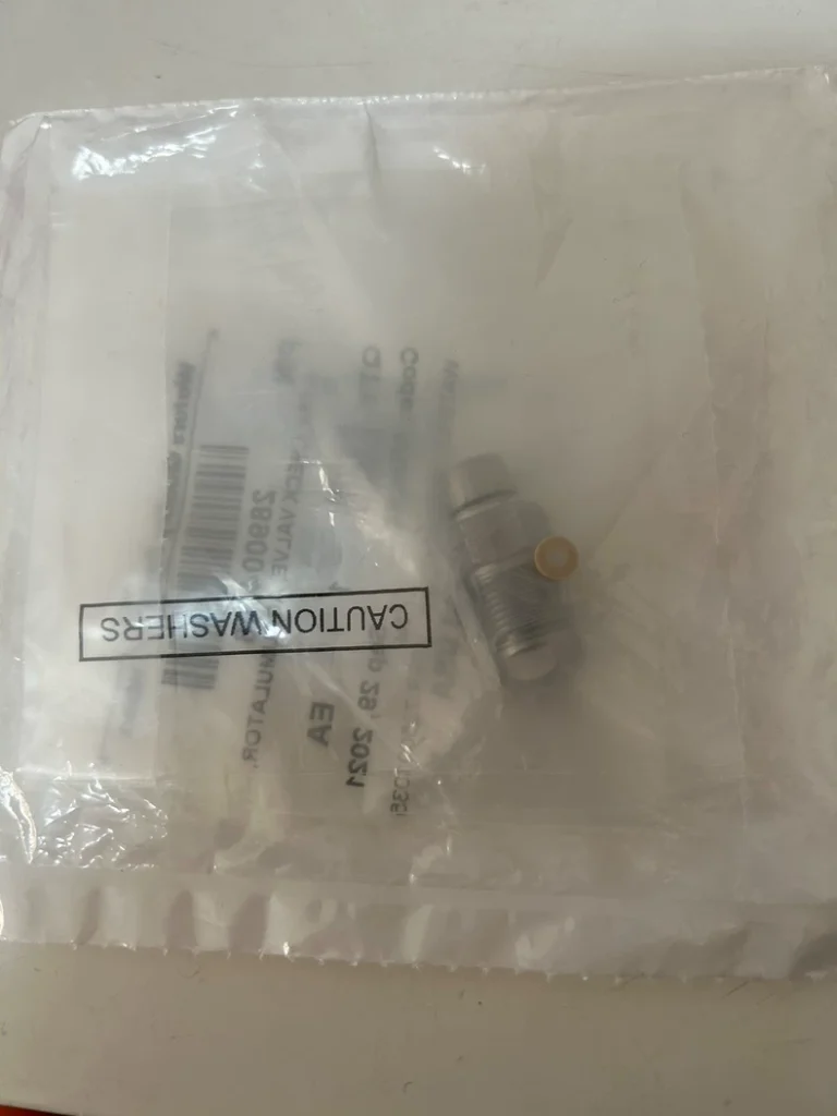 Waters Check Valve 700005415 thumbnail