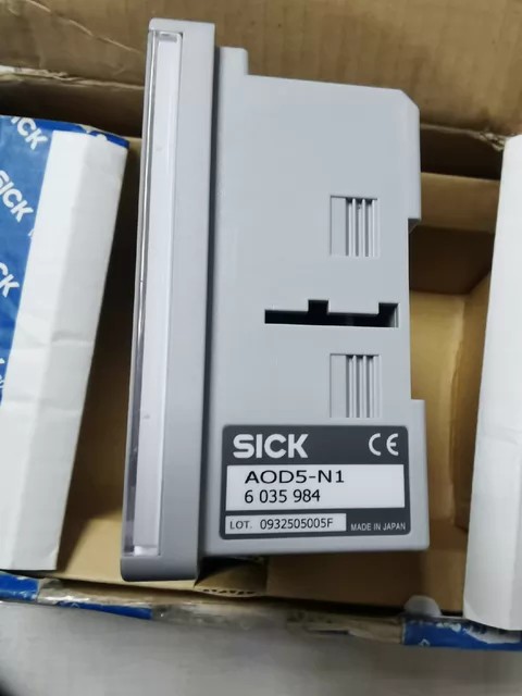 SICK Controller AOD5-N1 thumbnail