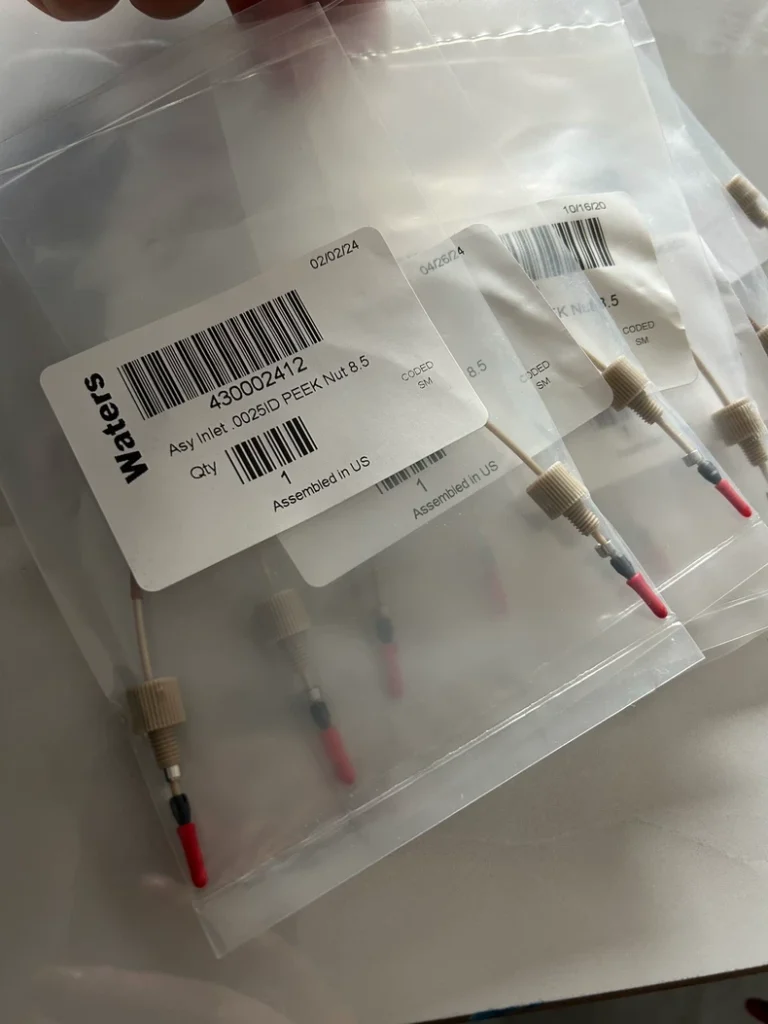 Waters Chromatography Column 430001783 thumbnail