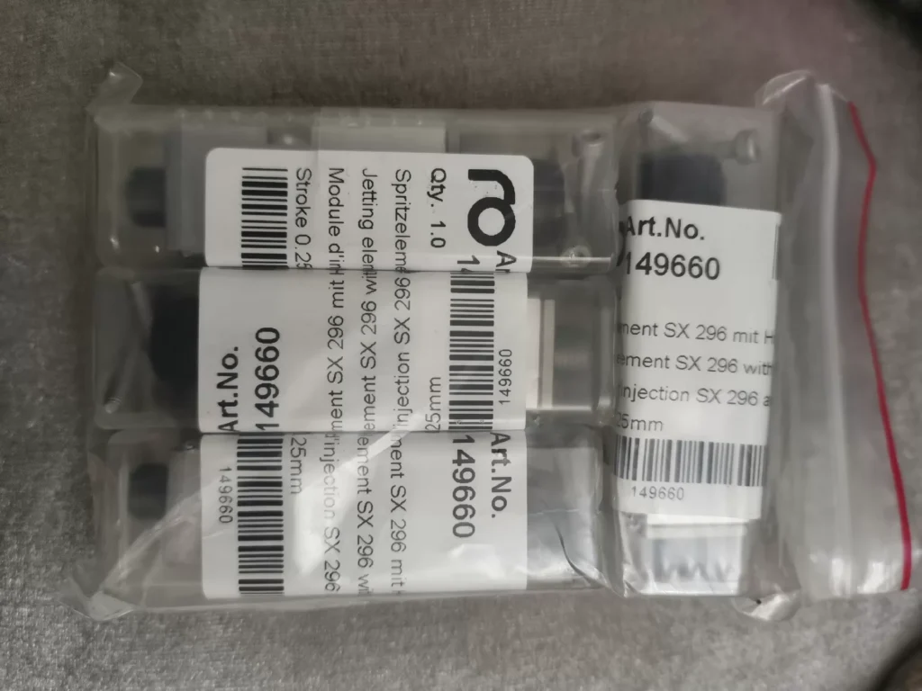 Robatech Applicator Module 149660 thumbnail