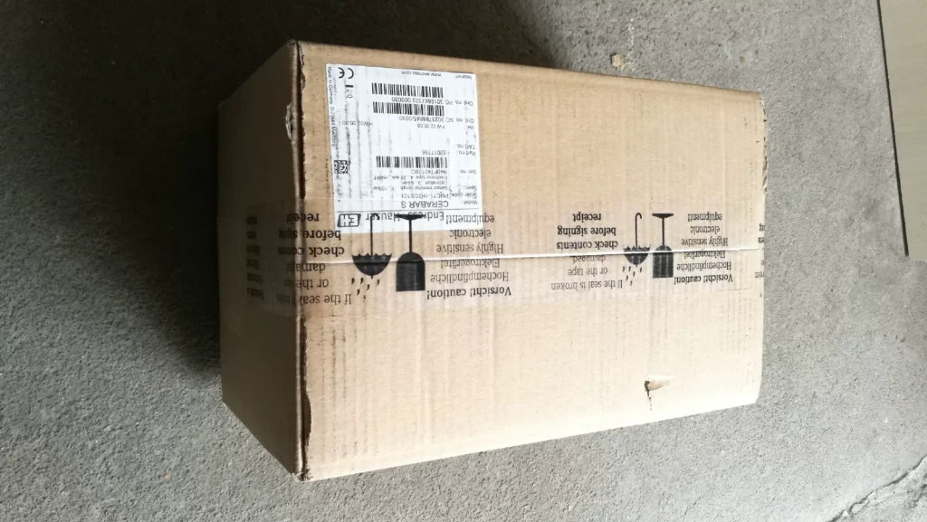 Endress+Hauser Pressure Transmitter PMC71-1H703/101 thumbnail