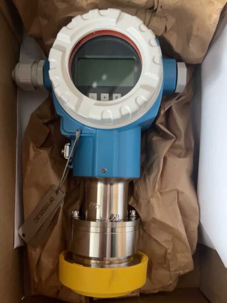 Endress+Hauser Pressure Transmitter PMC71-1H703/101 thumbnail