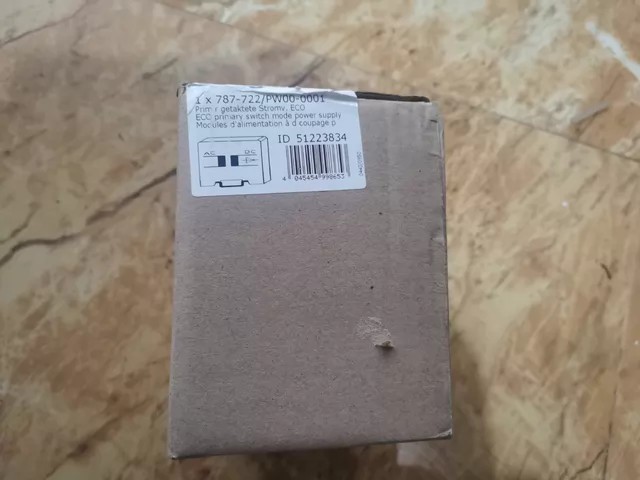 WAGO Module 787-722/PW00- thumbnail
