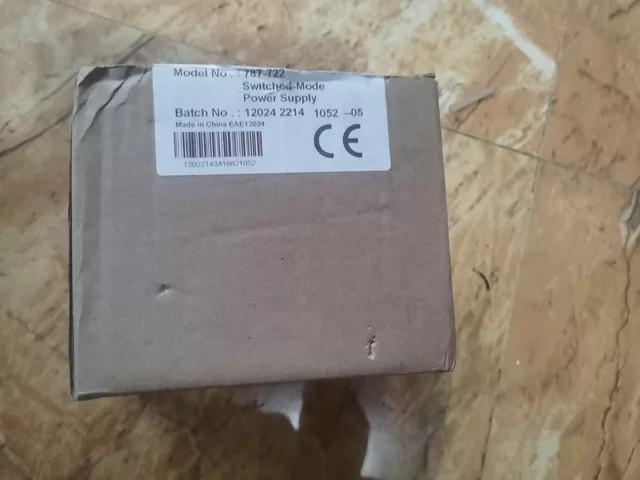 WAGO Module 787-722/PW00- thumbnail