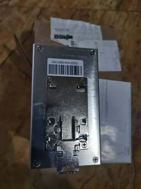 WAGO Module 787-722/PW00- thumbnail