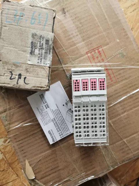 Rexroth Module R911170768-101 thumbnail