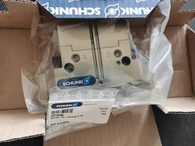 SCHUNK 100-1-AS-SD thumbnail