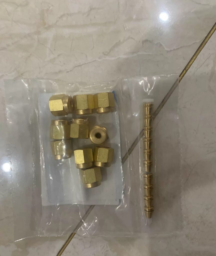 Agilent Ferrule 5181-7479 thumbnail