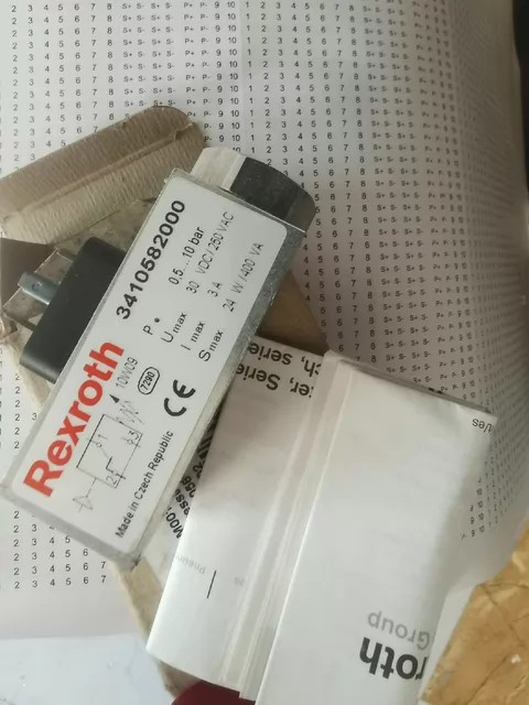 Rexroth 3410582000 thumbnail