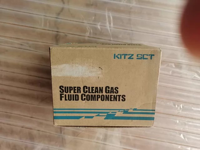 KITZ Valve KD4MS-VFC-SEP-316LE thumbnail