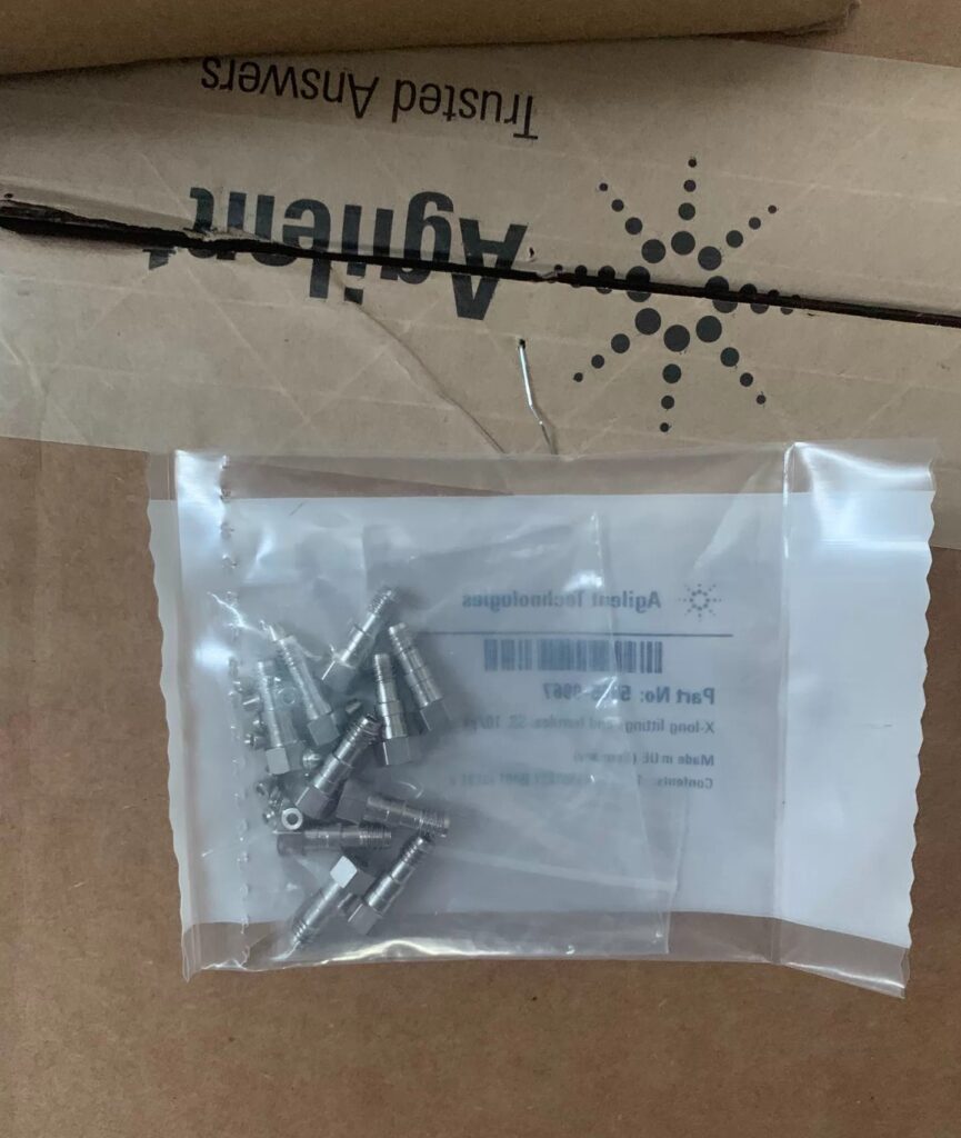 Agilent Fitting 5065-9967 thumbnail