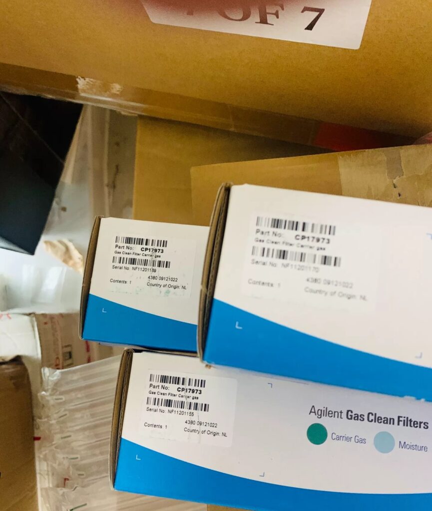 Agilent Gas Purifier CP17973 thumbnail