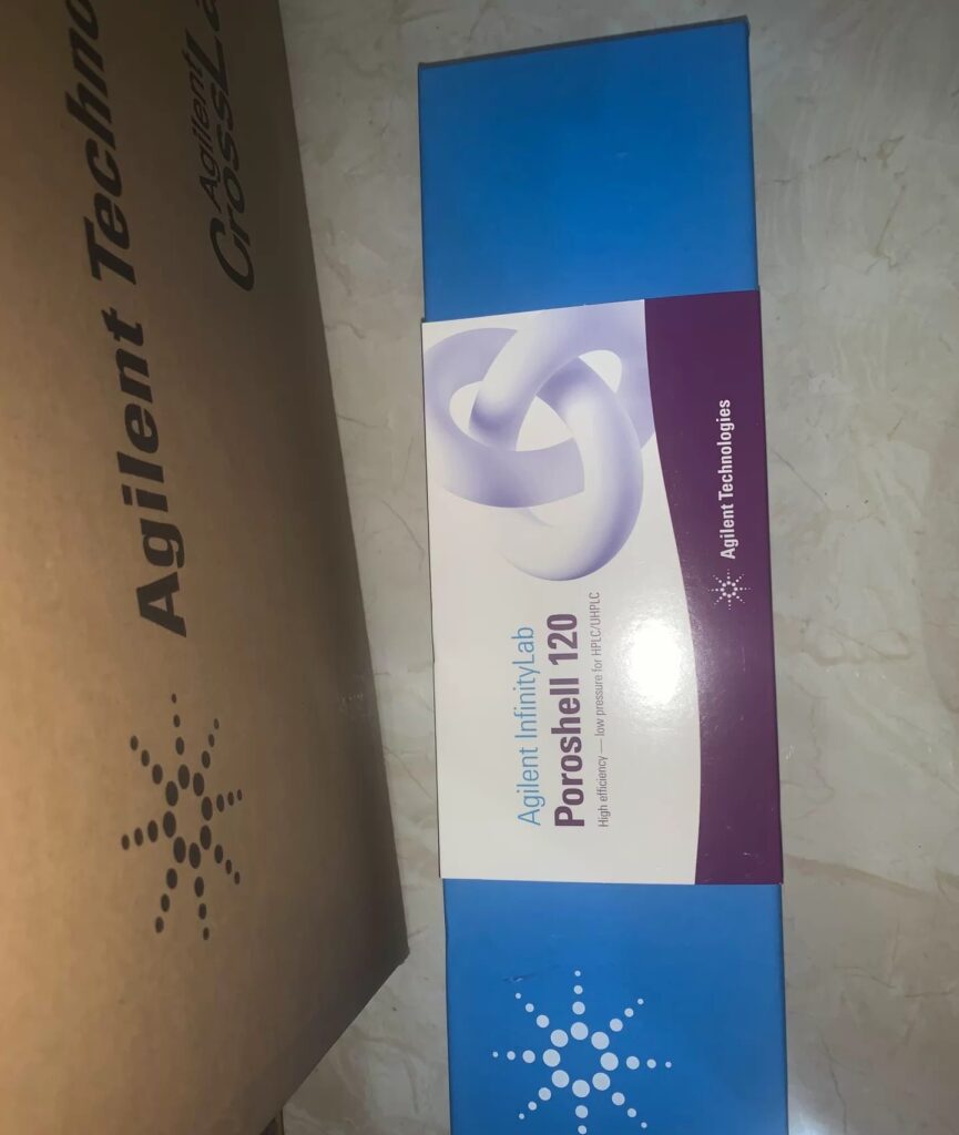 Agilent Chromatography Column 695575-302 thumbnail