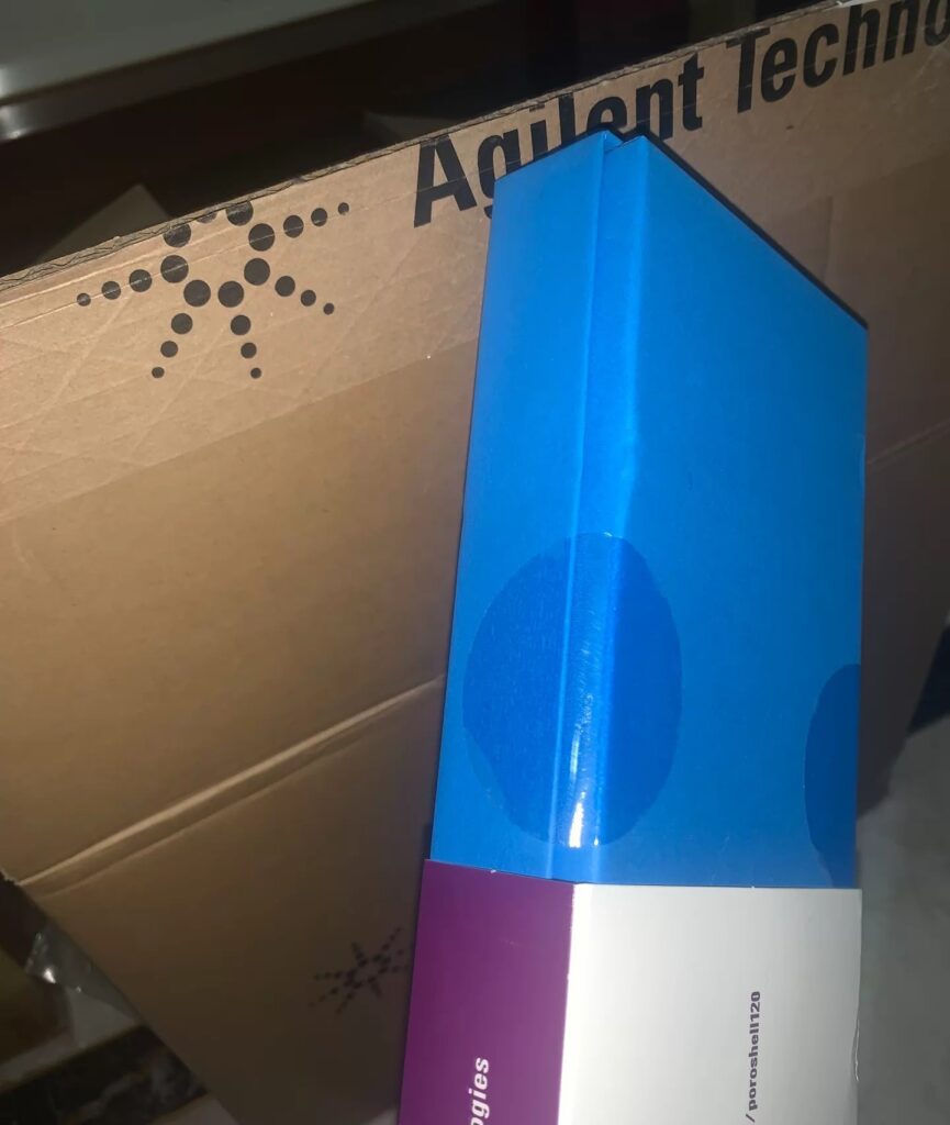 Agilent Chromatography Column 695575-302 thumbnail