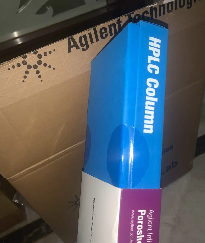 Agilent Chromatography Column 695575-302 thumbnail