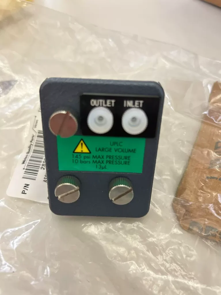 Waters Flow Cell 205000609 thumbnail