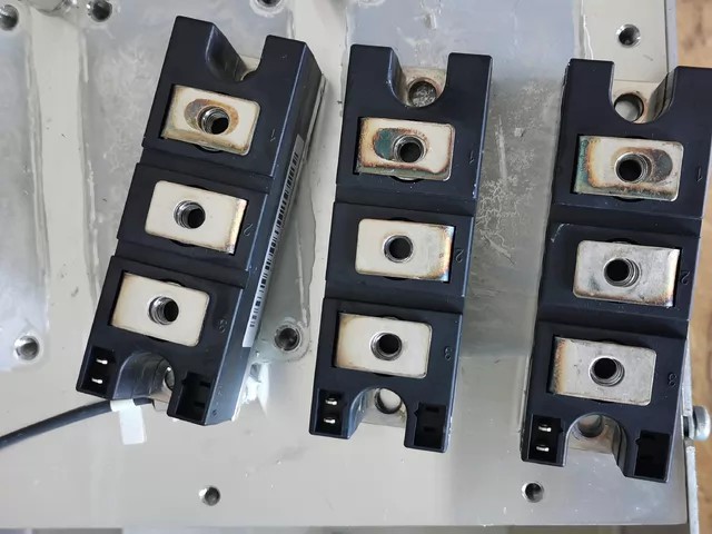 Infineon Module TD162N16KOF thumbnail
