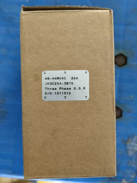 JK Relay JK3C25A-3B75 thumbnail