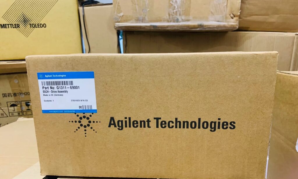 Agilent Pump Drive G1311-69001 thumbnail