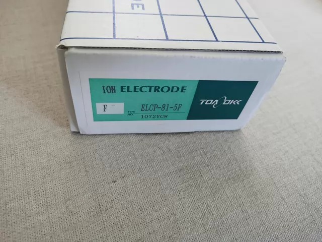 TOA-DKK Electrode ELCP-81-5F