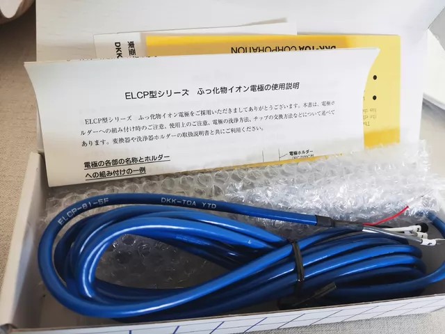 TOA-DKK Electrode ELCP-81-5F thumbnail